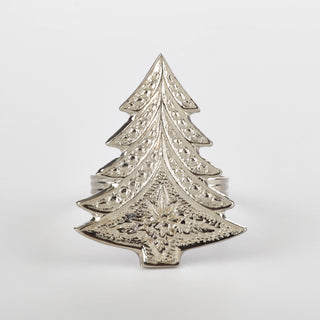 Christmas Tree Napkin Ring - La Cuisine