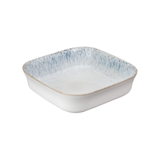 Kiln Blue Square Oven Dish