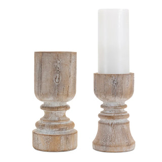 Candle Holders, Set/2