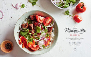 The Honeysuckle Cookbook - La Cuisine
