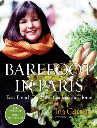 Barefoot in Paris Cookbook - La Cuisine