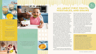Complete Baby and Toddler Cookbook, The - La Cuisine