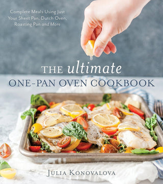 The Ultimate One-Pan Oven Cookbook - La Cuisine