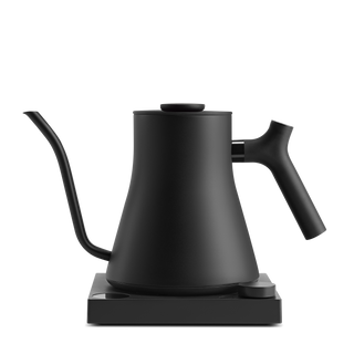 Stagg EKG Pro Electric Kettle: Matte Black - La Cuisine