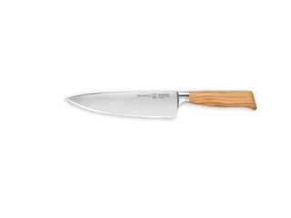 Oliva Elite Stealth Chef's Knife - 8" - La Cuisine