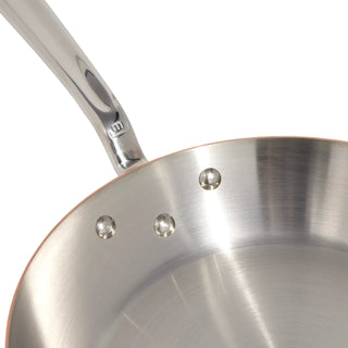 11" Copper Frying Pan