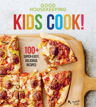 Good Housekeeping Kids Cook! - La Cuisine
