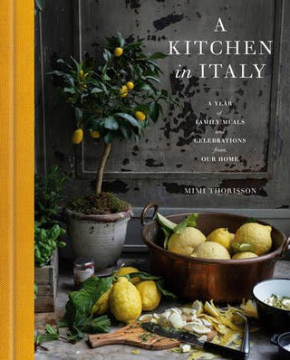 A Kitchen In Italy - La Cuisine