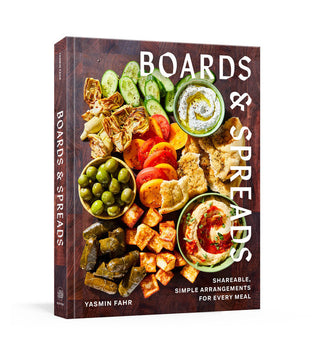 Boards & Spreads - La Cuisine