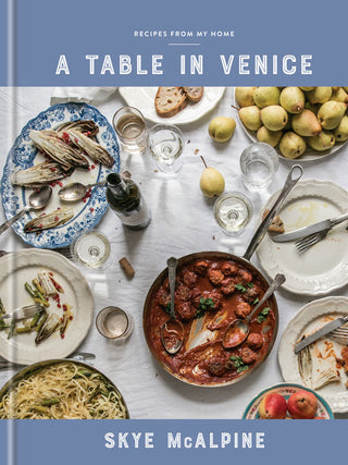 A Table In Venice - La Cuisine