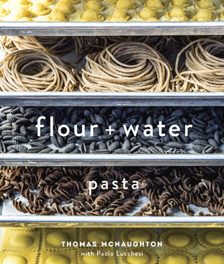 Flour + Water - La Cuisine