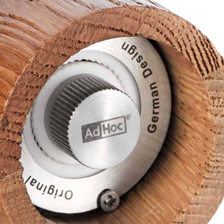 Adhoc Textura Pepper and Salt Mill Set - La Cuisine