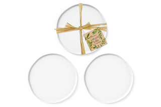Nature's Table Dinner Plates - Set/2 - La Cuisine