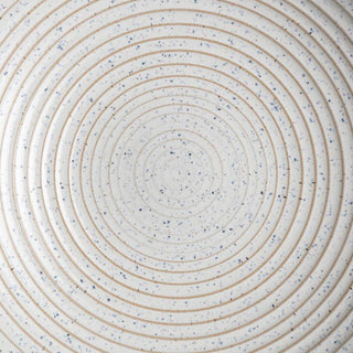 Studio Blue Chalk Medium Ridged Bowl