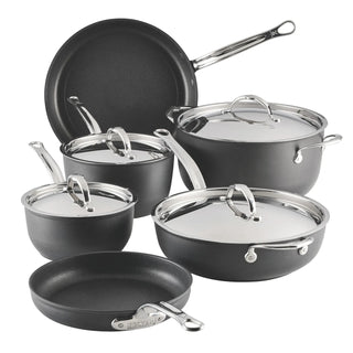 Titum Fusion Cookware Set/10 - La Cuisine