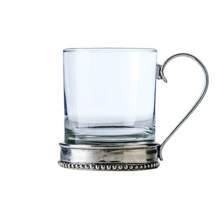 Tesoro Glass Mug - La Cuisine