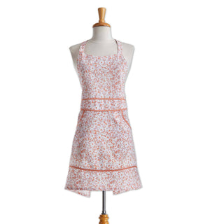 Flower Petals Apron - La Cuisine