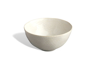 Cozina White Medium Serving Bowl