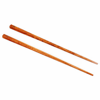 Teak Root Chop Sticks - La Cuisine