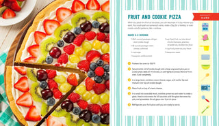 Everything Kids' Cookbook, Updated Edition by Sandra K Nissenberg - La Cuisine