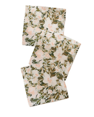 Painted Blossoms Dishcloth Set - La Cuisine