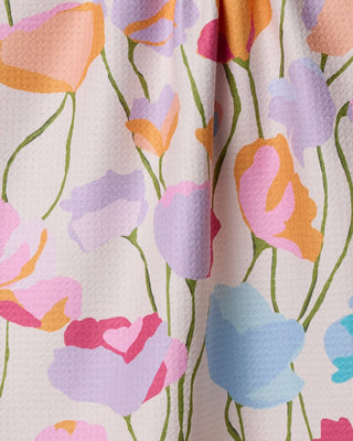 Sunlit Garden Tea Towel - La Cuisine