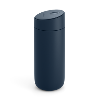 Carter Slide Mug: Hazy Blue / 16 oz