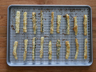 Half Sheet Cooling/Baking Rack