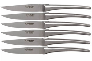 Monobloc Steak Knives, Set/6 - La Cuisine