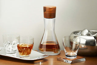 Vie Decanter 10”
