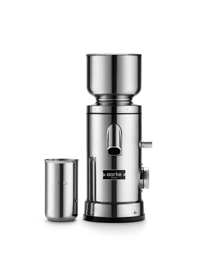 Coffee Grinder, Stainless Steel