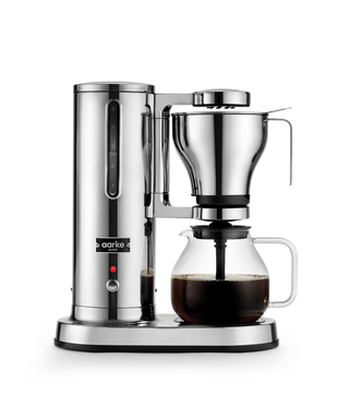 Coffee Maker, Stainless Steel