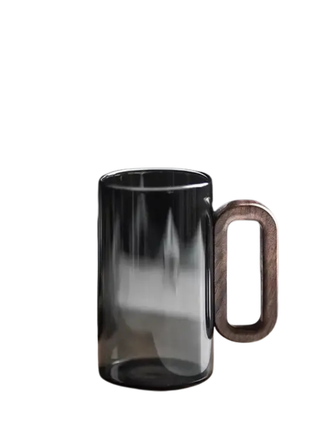 Akari Glass Mug - La Cuisine