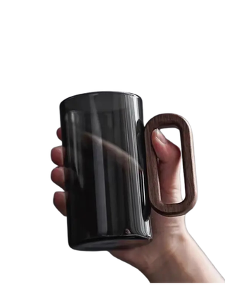 Akari Glass Mug - La Cuisine