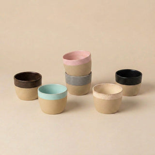 Arenito Latte Cup - Charcoal