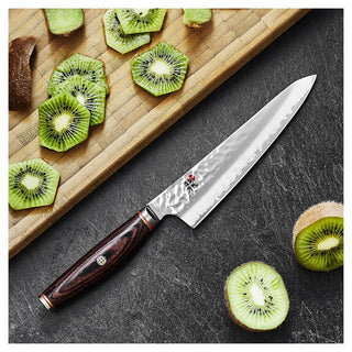 Miyabi Artisan 6000 5.25" Chef Prep Knife - La Cuisine