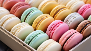 The Art of French Macarons with Aurore Bakery at Tue, Mar 24, 2026 06:00 PM - La Cuisine