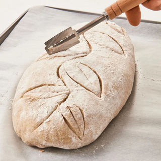 Bakers Knife With 5 Blades - La Cuisine