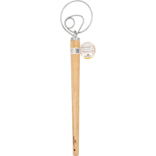Brikmann Dough Whisk 1 Loop - La Cuisine