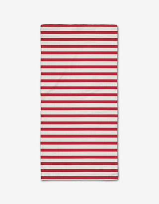 USA Stripes Mini Bar Towel - La Cuisine