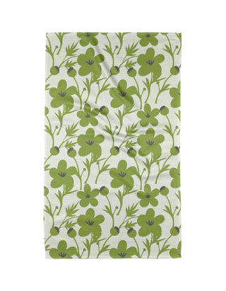 Blooming Blossoms Tea Towel - La Cuisine