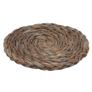 Reid Storm Dust Round Pot Trivets Abaca, Set/2 - La Cuisine