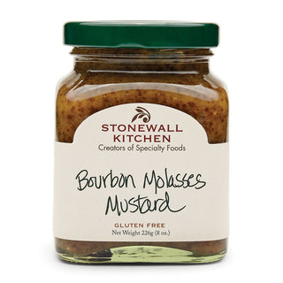 Bourbon Molasses Mustard - La Cuisine