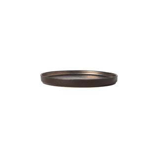 Bread/Appetizer Plates Lagoa, Metal - La Cuisine