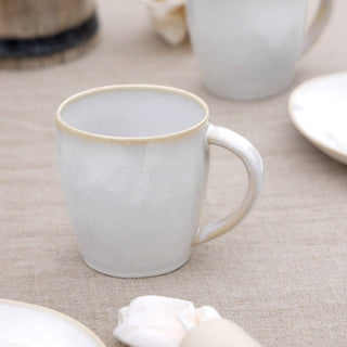 Brisa Mug, Branca White - La Cuisine