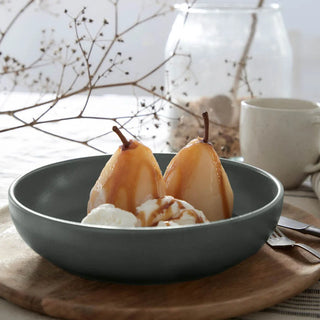 Pacifica Pasta Bowl, Seed Grey