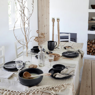 Pacifica Pasta Bowl, Seed Grey