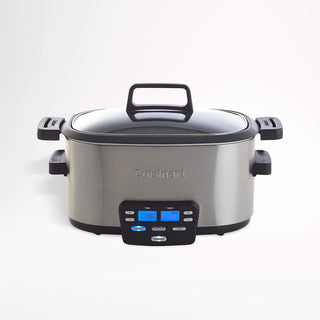 Cook Central® 3-in-1 6QT Multicooker