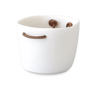 Cuadrado Ice Bucket - White - La Cuisine