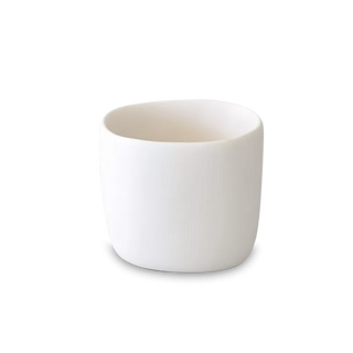 Cuadrado Medium Vessel - White - La Cuisine